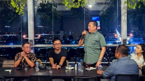 Ketum IMI Dorong Pembinaan Atlet Balap Sejak Usia Dini