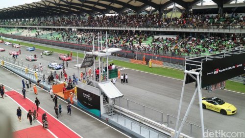 Hasil Balapan SuperGT Malaysia, TOM'S Toyota GR Supra Cetak Sejarah Baru