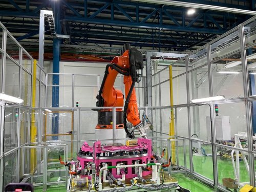 Pabrik Perakitan Xpeng di Purwakarta Jadi yang Pertama di Luar China