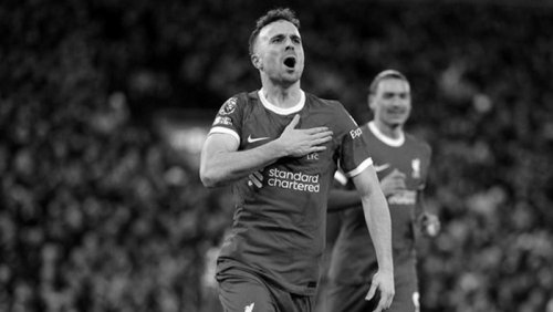 Diogo Jota Tewas Kecelakaan, Lamborghini yang Dinaiki Hancur Berantakan