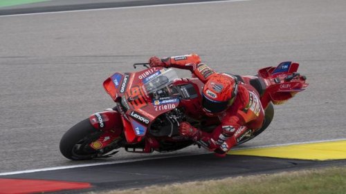 Kualifikasi MotoGP Austria 2025: 2 Murid Rossi di Depan Marquez