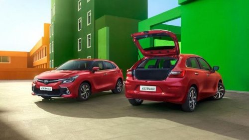 Toyota Glanza Dijual Rp 130 Jutaan, Full Tank Bisa Jakarta-Surabaya