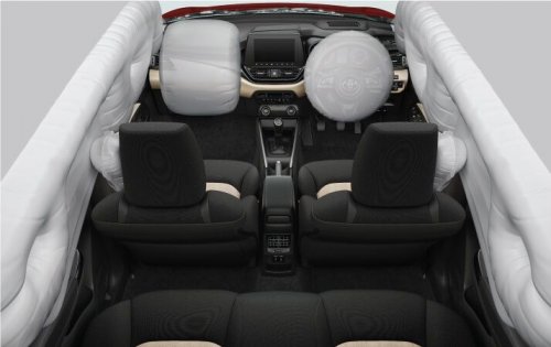 Harganya Rp 130 Jutaan, Toyota Glanza Punya 6 Airbags