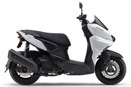 Yamaha Luncurkan Skutik Gambot Baru, Segini Harganya