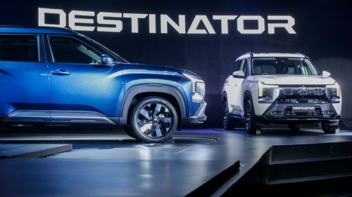 Harga Mitsubishi Destinator Ternyata Ada yang Tembus Rp 510 Juta