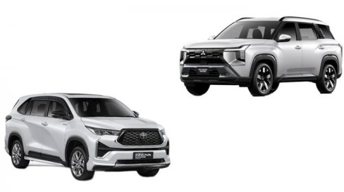 Adu Performa Mitsubishi Destinator vs Toyota Kijang Innova Zenix