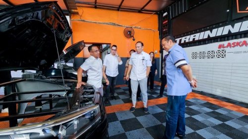 Bamsoet Harap YM Academy Surabaya Cetak SDM Unggul di Industri Otomotif