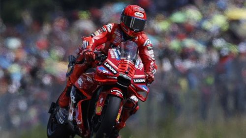 Marquez Bisa Kunci Juara di 'Rumah' Rossi, Begini Hitung-hitungannya