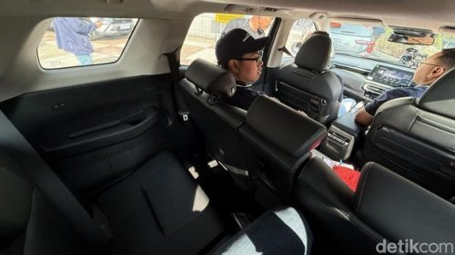 Jajal Mitsubishi Destinator: Nyaman di Belakang, Galak di Depan!