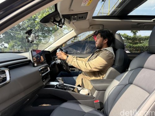 Mitsubishi Destinator: SUV 7-Seater yang Siap Jadi Favorit Keluarga Indonesia