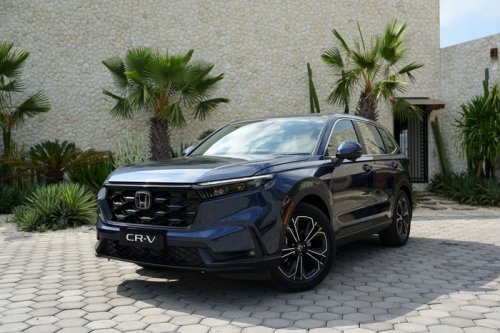 Sudah 25 Tahun di Indonesia, Penjualan Honda CR-V Tembus Segini