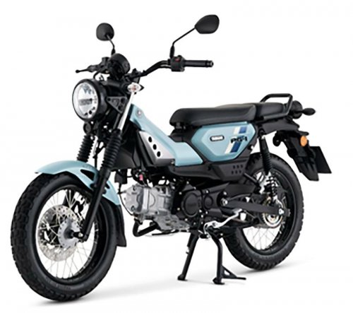 Yamaha Luncurkan Motor Bebek Petualang PG-1, Harga Rp 29 Juta