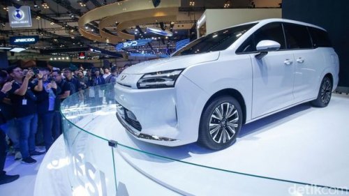 Intip Spesifikasi Wuling Cortez Darion: Dua Versi EV-PHEV, Harga Rp 400 Jutaan?