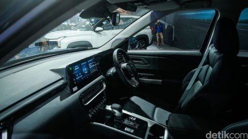 Sederet Kecanggihan Mitsubishi Destinator, Bikin Perjalanan Makin Nyaman