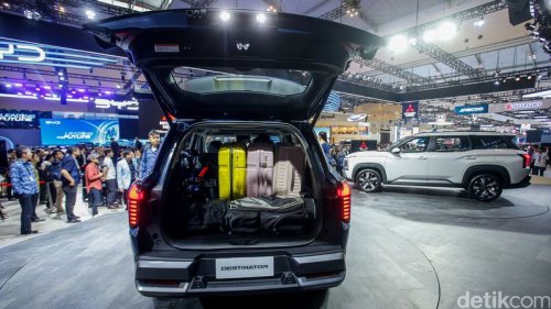 Mitsubishi Destinator: SUV 7-Seater yang Siap Jadi Favorit Keluarga Indonesia