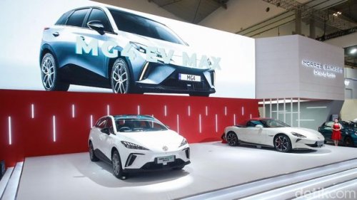 MG Punya Baterai yang Lebih Tipis dari Kaleng Minuman, Ini Keunggulannya