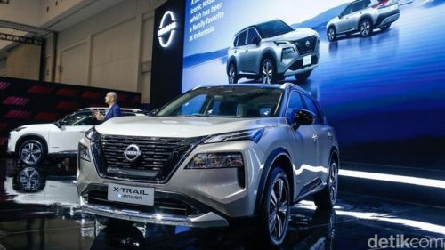 Bedah Kecanggihan Teknologi e-Power dan e-4ORCE di Nissan X-Trail Terbaru