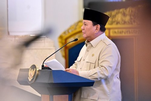 Prabowo Punya Harta Rp 2 Triliun, Intip Isi Garasinya