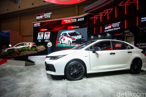 Buru Toyota GIIAS 2025, Gak Ada Ruginya!