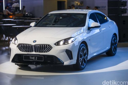 BMW Pajang Seri 2, X3 Produksi Indonesia dan Si Listrik iX xDrive45