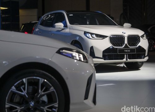 Sudah Ratusan Tahun, BMW Masih Jadi Mobil Impian