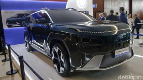 Ini Kisi-kisi Calon Mobil Nasional Indonesia