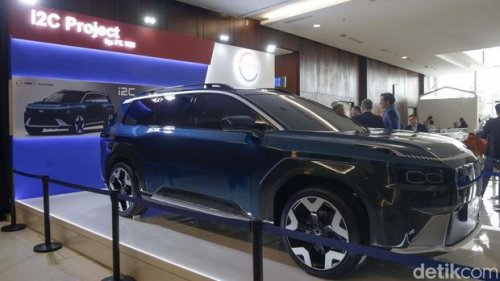 Inikah Calon Mobil Nasional Indonesia yang Disebut Prabowo Bakal Ada Tiga Tahun Lagi?