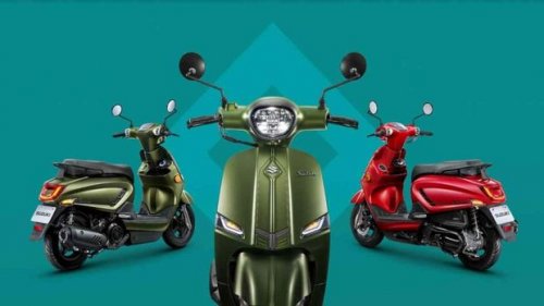 Ini Alasan Suzuki Saluto Tak Kunjung Dijual di Indonesia