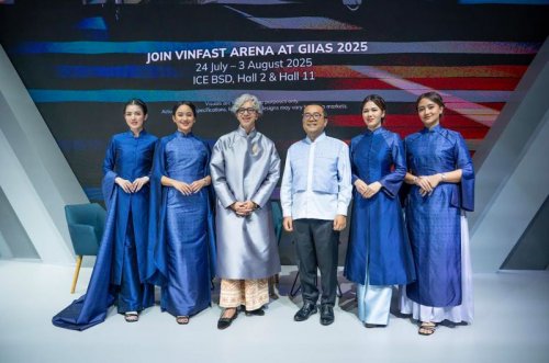 Vinfast Buktikan Industri Otomotif dan Budaya Bisa Selaras!