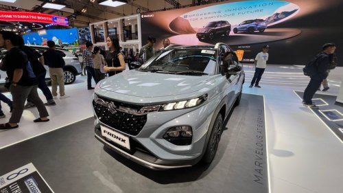 Ini Sebabnya Suzuki Fronx Cocok Buat Jalanan Indonesia