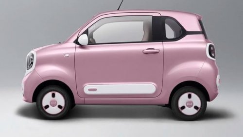 Harganya Rp 70 Jutaan, Mobil Listrik Ini Punya Jarak Tempuh 222 Km!