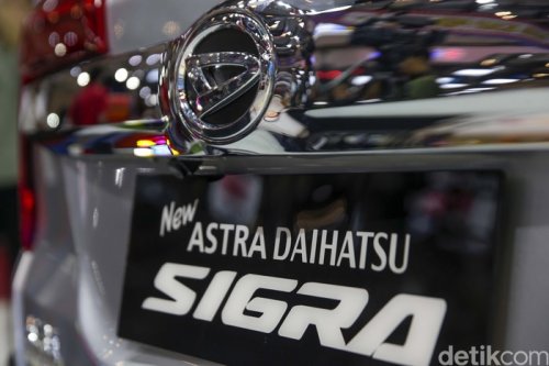 Pajak Tahunan Daihatsu Sigra Keluaran 2025