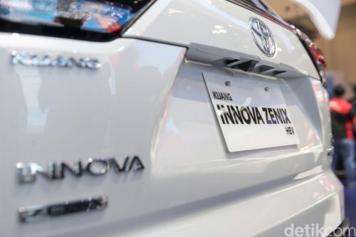 Spesifikasi Mobil Satu-satunya Sri Mulyani, Nilainya Rp 600 Jutaan