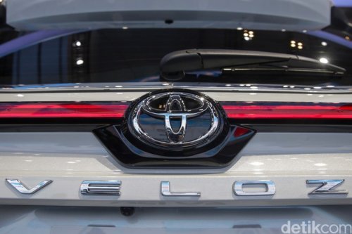 Veloz Hybrid Mau Meluncur di Indonesia, Segini Nilai Jualnya