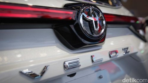 Mau Ada Versi Hybrid, Segini Daftar Harga Toyota Veloz Terbaru