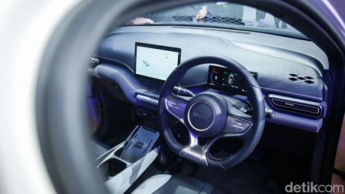 BYD Atto 1 Jadi Mobil Pertama? Fitur-fiturnya Emang Sesuai Banget