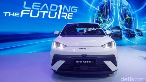 Daftar Mobil Listrik di Bawah Rp 300 Juta dan Jarak Tempuhnya