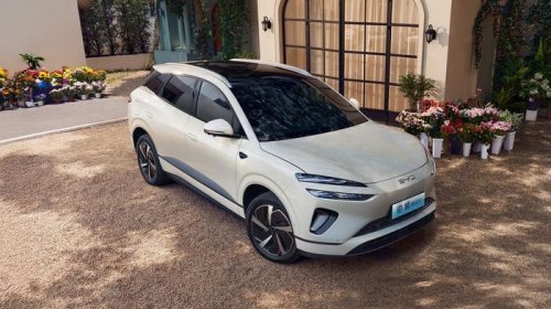 Laris Manis! Mobil BYD Ini Cetak Rekor: Sehari Laku 1.000 Unit