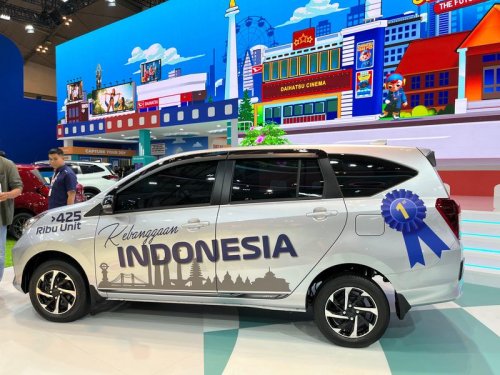 Rahasia Daihatsu Sigra Laku Ratusan Ribu Unit Sejak Meluncur di Indonesia