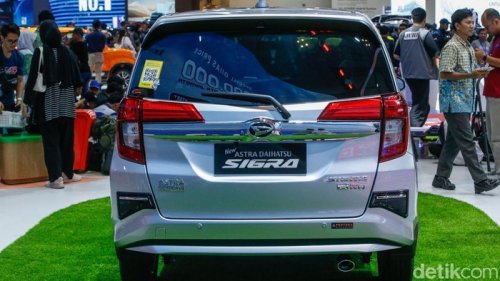 Jurus Daihatsu Genjot Penjualan Mobil LCGC yang Lagi Anjlok