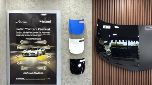 Biaya Pasang PPF di Mobil Tembus Rp 60 Juta, Ini Cara Memilih Jenis yang Tepat