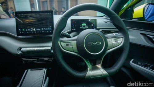 Mobil China Bikin Mata Konsumen Indonesia Jadi Terbuka