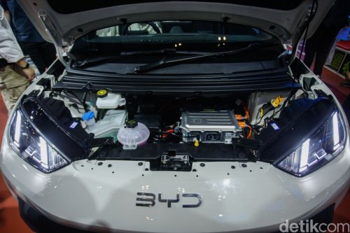 Bos BYD Ungkap Rahasia Atto 1 Bisa Dijual Murah