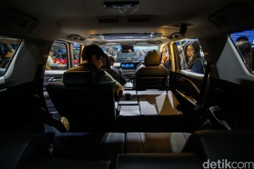 Sederet Kecanggihan Mitsubishi Destinator, Bikin Perjalanan Makin Nyaman