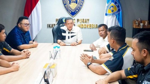 Ketum IMI Ajak Komunitas Influencer Otomotif Majukan Pariwisata Indonesia