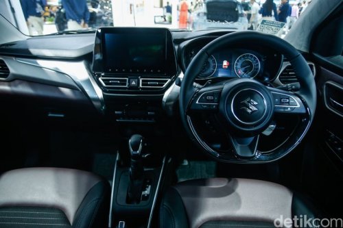 Impresi Nyetir Suzuki Fronx Digeber Ratusan Kilometer