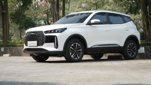 Harga Chery Tiggo Cross CSH Mulai Rp 299,9 Juta, Konsumsi BBM Tembus Segini