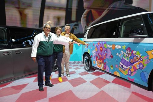 Kolaborasi VW dan Ekraf Lahirkan 'New Buzz in Life': Wadahnya Seniman Lokal
