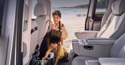 XPENG X9 Debut di GIIAS 2025, Bawa Teknologi Canggih Bak di Luar Angkasa