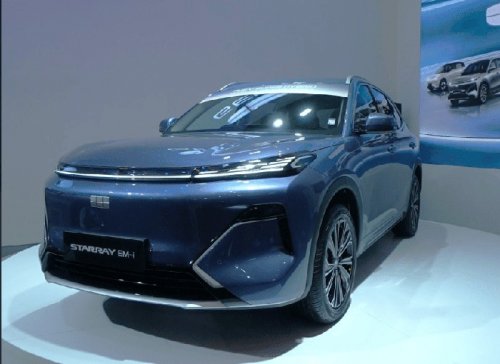Harga Geely Starray EM-i Diumumkan, Nggak Sampai Rp 500 Juta